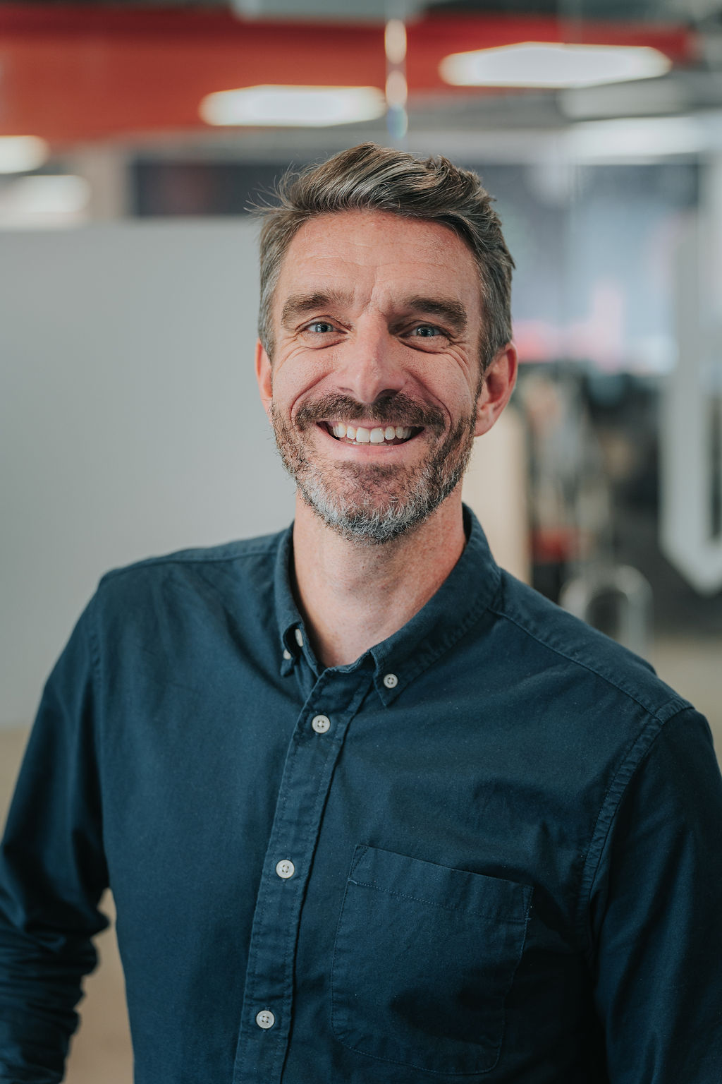 Roger-Pier Mercier Directeur général