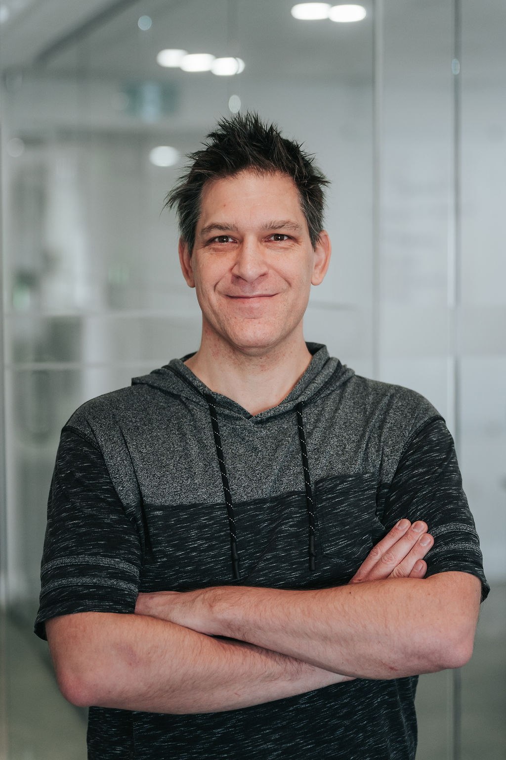 Samuel Parenteau Programmeur