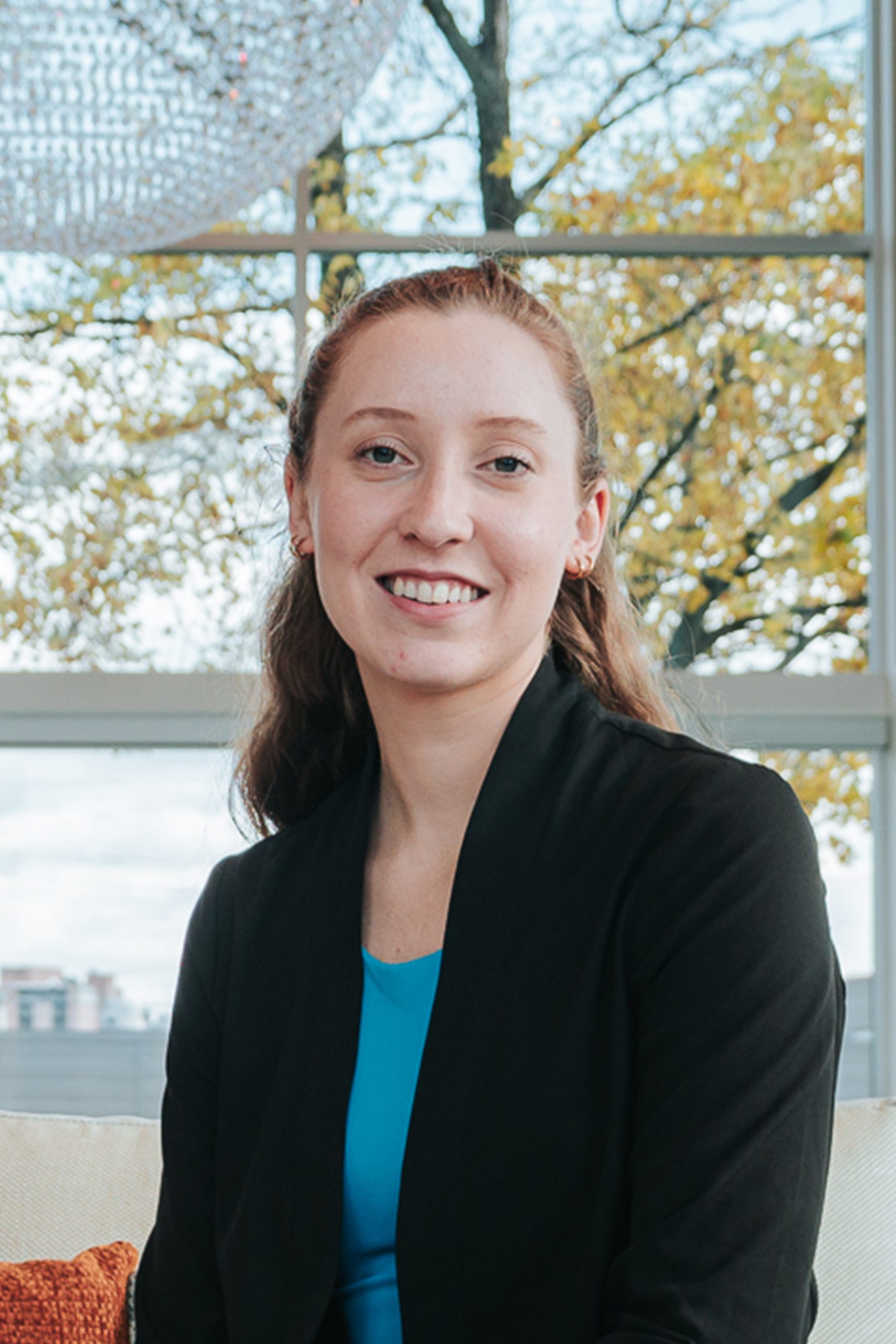Audrey Moquin Directrice marketing Bravad
