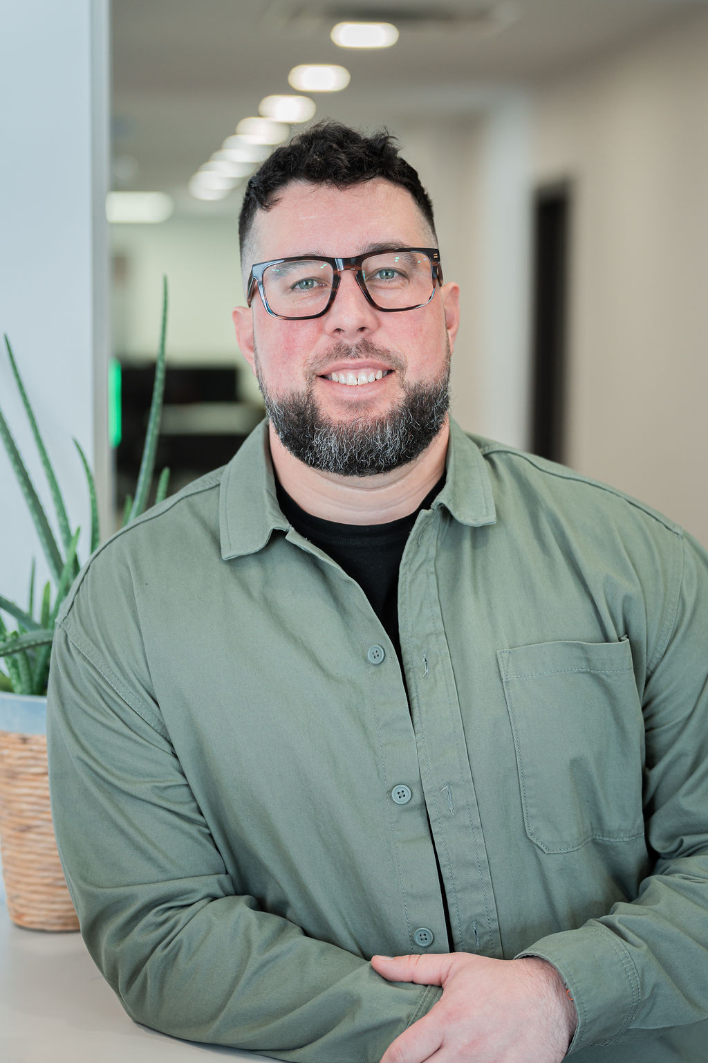 Bryan O'Malley Directeur de comptes
