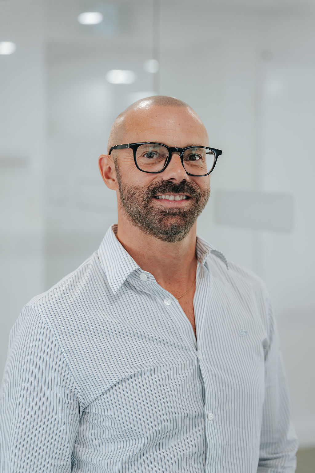 Dany Fournier Stratège sénior, vice-président associé