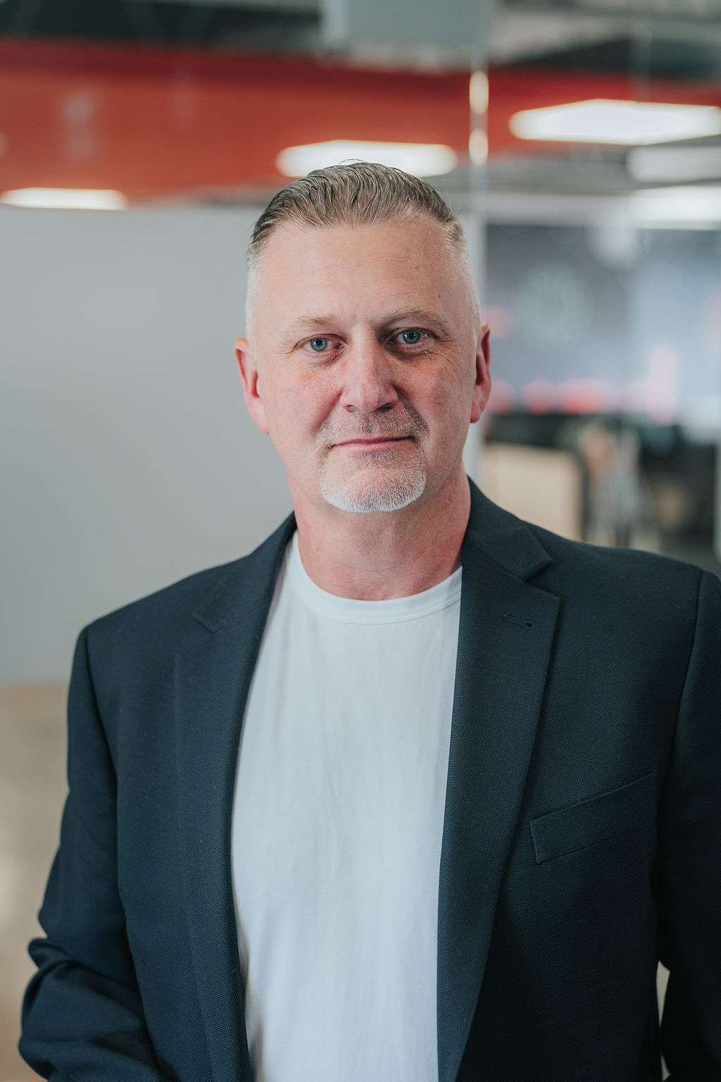 David Snyder Vice-président ventes, croissance et relation client