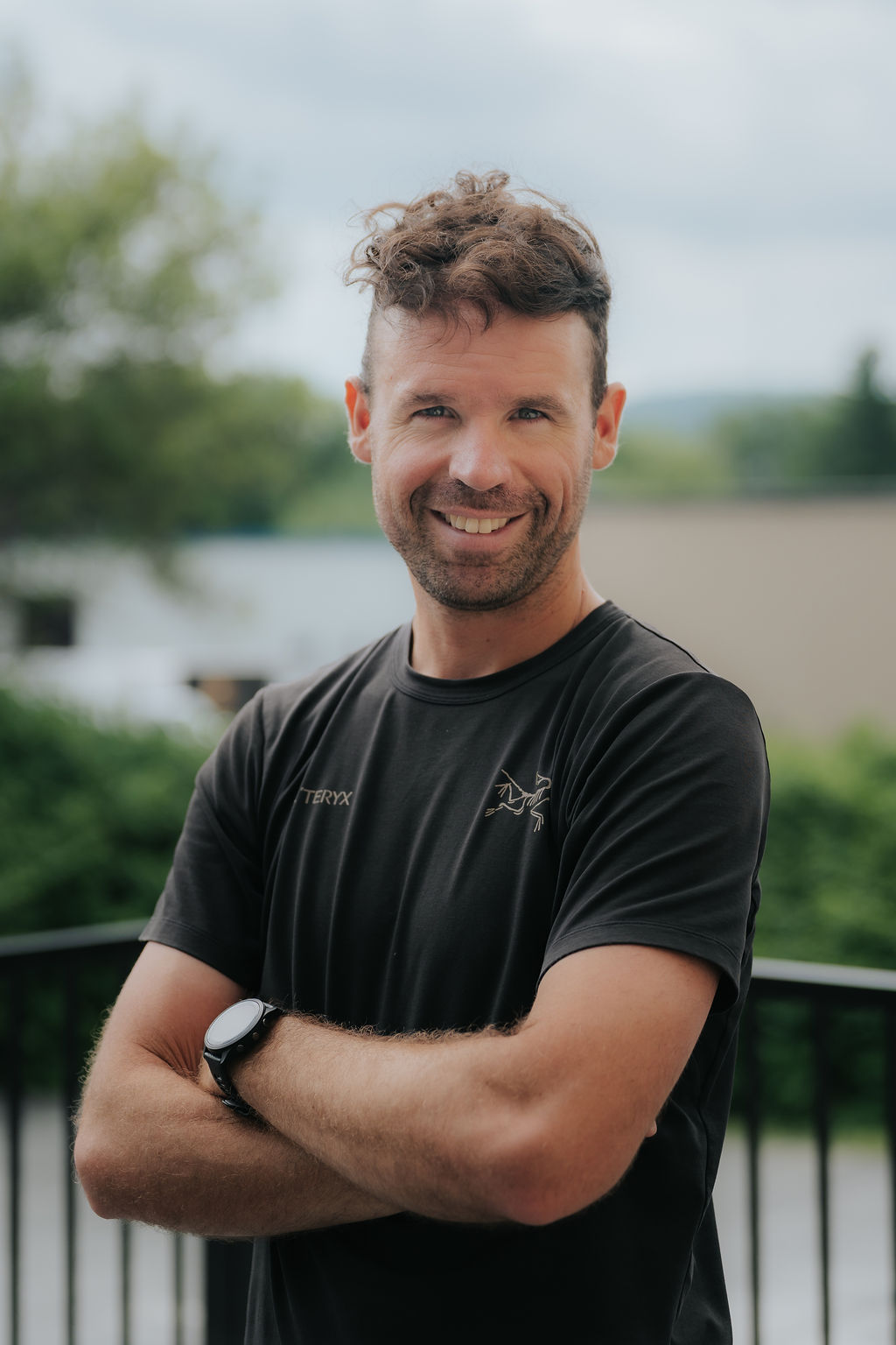 Ian Roberge Programmeur et photographe