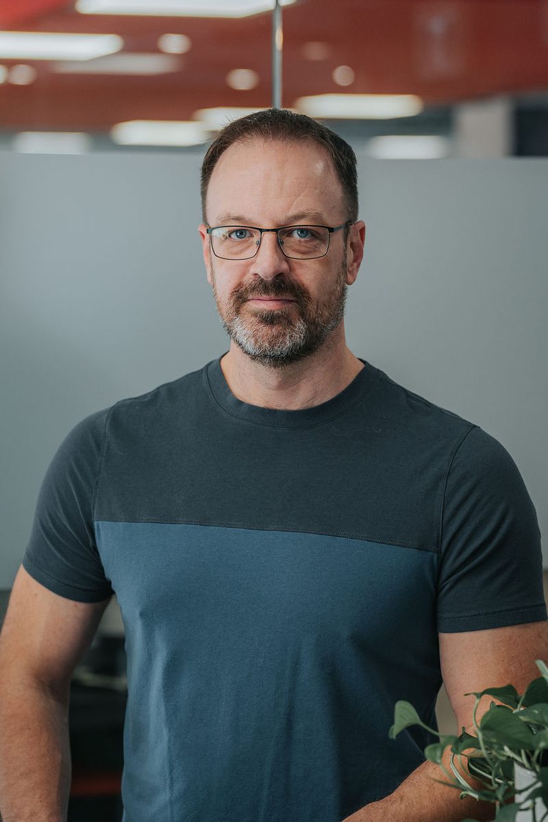 Nicolas Lavertu Programmeur